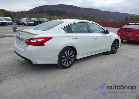 2017 Nissan Altima 2.5 Sl from USA, damaged, VIN 1N4AL3AP2HC280402